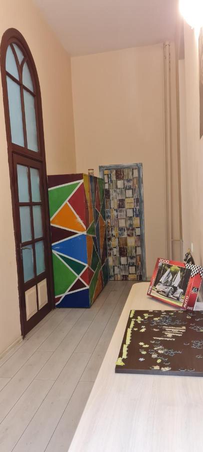 Dja Hostel Kiev Exterior foto
